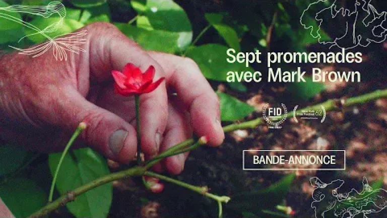 Trailer 7 promenades avec Mark Brown